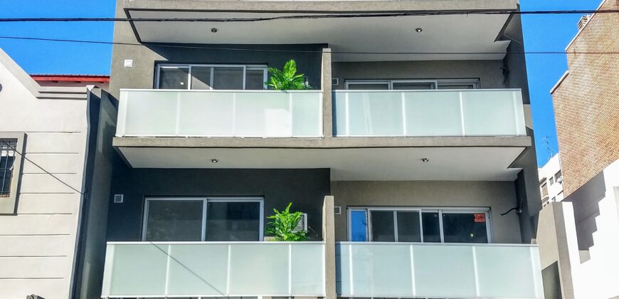 Monoambiente a estrenar con balcón