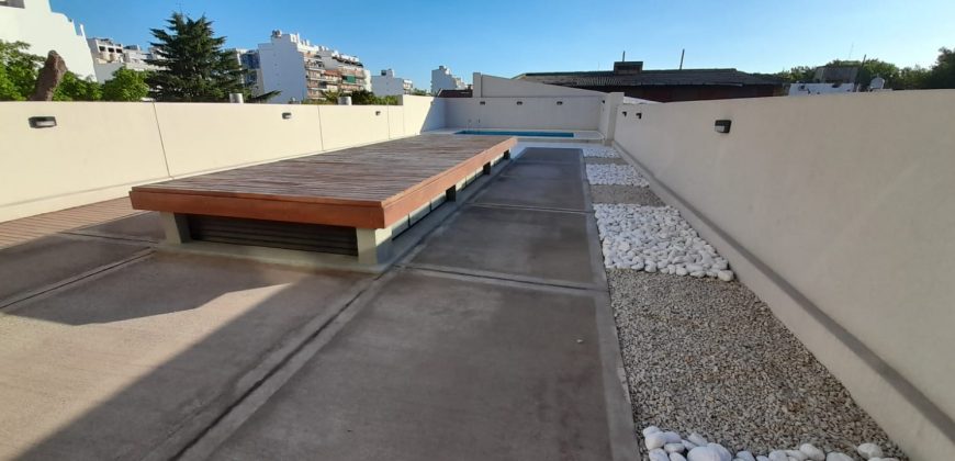 Departamento 2 amb a estrenar con balcón – Edificio con amenities