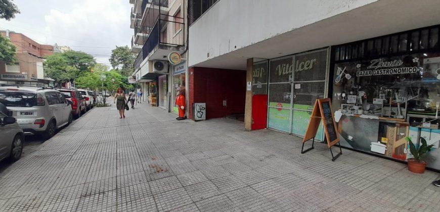 Local en Zona Comercia Cuenca
